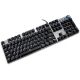31. IBOX AURORA K-4 RGB IKGMK4 Mechanical Keyboard (USB; (US); Black)