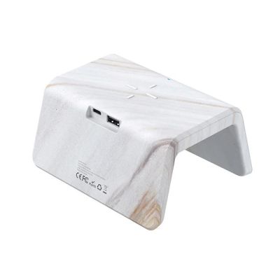2. Havit W320 Wireless Charger (Marble)