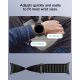 7. Spigen WBF1 Strap for Samsung Galaxy Watch Ultra 47mm - Black
