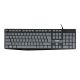 3. IBOX ERIS WIRED KEYBOARD, GREY