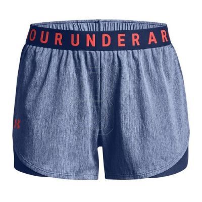3. Under Armor Play Up Short 3.0 Twist W shorts 1349124404