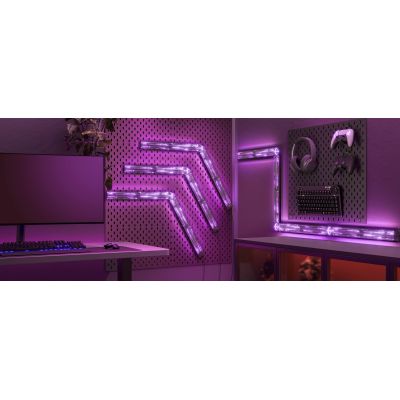 7. Govee H6063 Smart Wi-Fi/Bluetooth Wall Light 72W