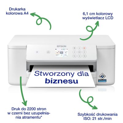 58. Epson WorkForce Pro WF-C4310DW