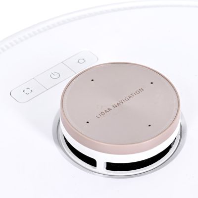 3. Dreame L20 Ultra Robot Vacuum Cleaner (White) (OUTLET)