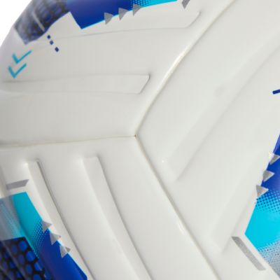 8. Football adidas Ekstraklasa 26/27 Mini white and blue KE5150