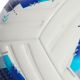 8. Football adidas Ekstraklasa 26/27 Mini white and blue KE5150