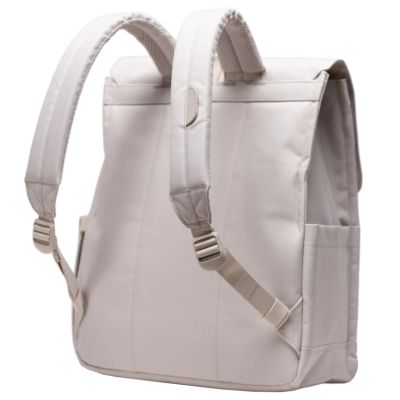 4. Herschel City Backpack 11376-05456 Gray One size