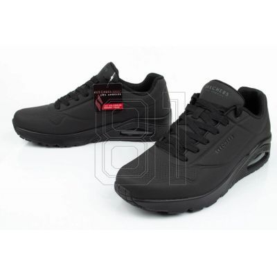 14. Shoes Skechers Uno M 52458/BBK