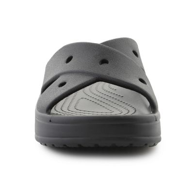 2. Crocs Classic Womens Cross Strap W 210840-001 flip-flops