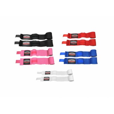Masters Boxing Wraps - BBE-4 1304-02