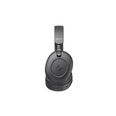 6. HAVIT H655BT PRO Bluetooth Headphones (Black)