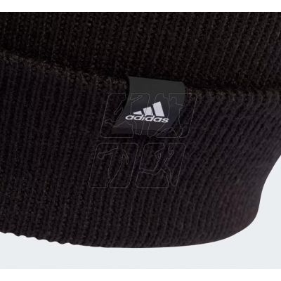 3. Adidas Beanie Cuff Var IB3236