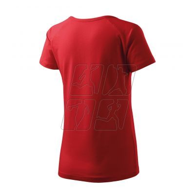 4. Malfini Dream T-shirt W MLI-12807
