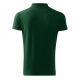 3. Malfini Cotton M MLI-212D3 polo shirt dark green
