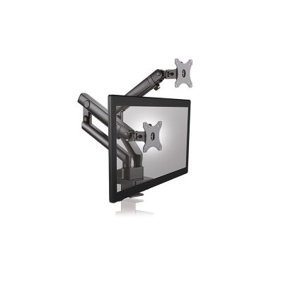 8. RaidSonic ICY BOX IB-MS314-T desk mount - adjustable double arms