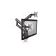 8. RaidSonic ICY BOX IB-MS314-T desk mount - adjustable double arms