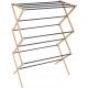 PROMIS LAUNDRY RACK ANCONA, WOOD SU113