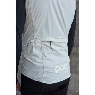4. POC PRO THERMAL Cycling Vest - Gray