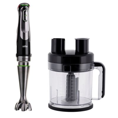 3. BRAUN MQ9195XLI Hand Blender