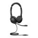 2. Jabra Evolve2 30 SE Wired Headband Headset