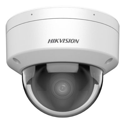 5. Hikvision Pro Series with AcuSense DS-2CD2186G2H-ISU(4mm)(eF) Bullet IP Security Camera Outdoor 3840 x 2160 px Ceiling / Wall