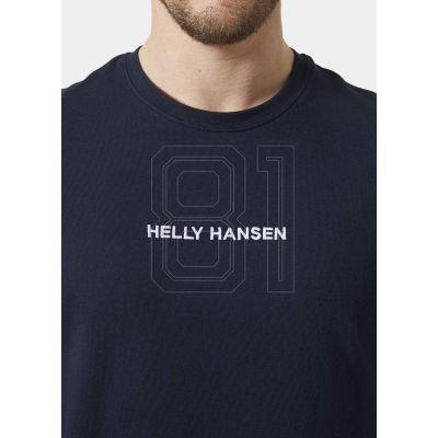 7. Helly Hansen HH Core 2.0 T-shirt M 54598 597