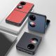 14. Dux Ducis Fino case is made of nylon material Huawei P50 Pocket black