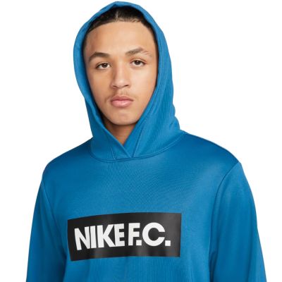 10. Nike NK DF FC Libero Hoodie M DC9075 407