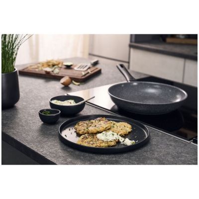 6. ZWILLING TERRENO PLUS Ceramic Frying Pan - 24 cm, Gray