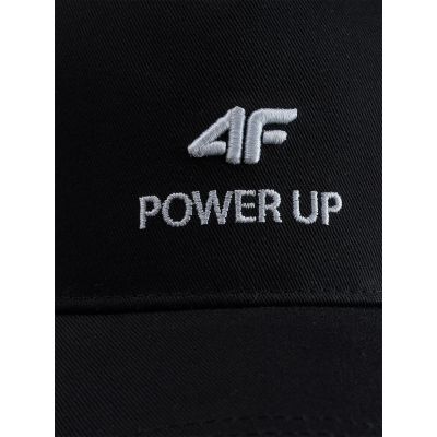 3. 4F baseball cap 4FWSS26ACABU555-20S