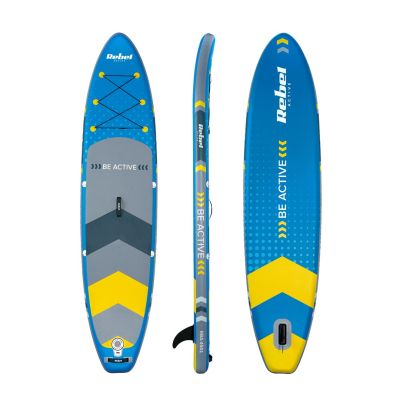 10. SUP Board REBEL ACTIVE RBA4501 – blue