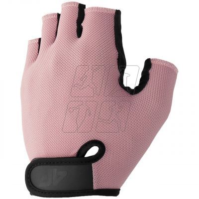 3. Cycling gloves 4F U058 W 4FSS23AFGLU058 56S