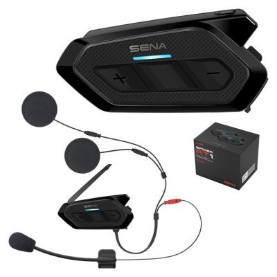 16. Sena Spider RT1 Dual Pack Motorcycle Intercom