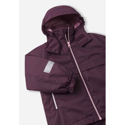 4. Reima Reimatec Raisio Jr 5100289A-4960 winter jacket