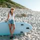 22. VIRTUFIT SUP BOARD CRUISER 305 WITH SEAT AND ACCESSORIES ORANGE