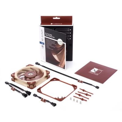 5. NOCTUA NF-A12x25 PWM Sterrox fan