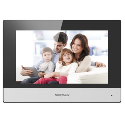 2. HIKVISION DS-KH6320-TE1 VIDEO DOORPHONE MONITOR