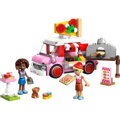 5. LEGO Friends 42694 - Pizza Truck