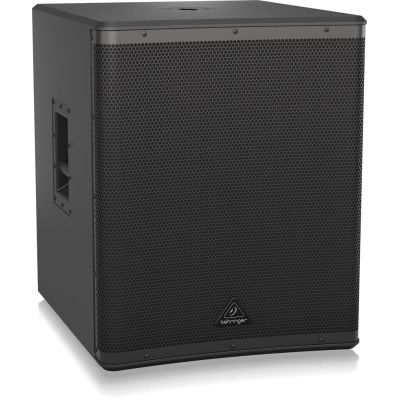 2. Behringer DR18SUB - Active subwoofer 18"