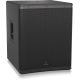 2. Behringer DR18SUB - Active subwoofer 18"