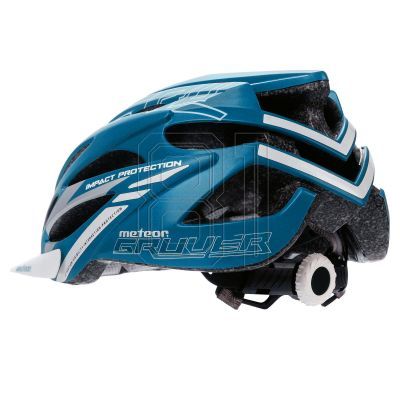 23. Bicycle helmet Meteor Gruver 24803-24805