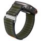 6. Spigen WBF0 Strap for Apple Watch 44 / 45 / 46 / 49 mm - Green
