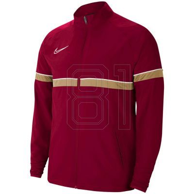 5. Nike Dri-FIT Academy 21 Polo SS Jr CW6106 719 T-Shirt