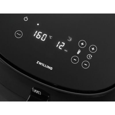 15. ZWILLING Electrics 36450-280-0 Black Fryer