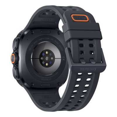 4. Samsung L715 Galaxy Watch Ultra2 LTE (47 mm) EU Titanium Gray (2026 model)