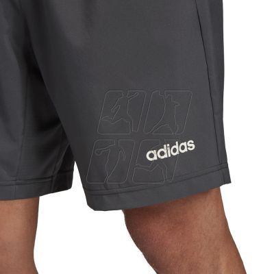 10. Adidas D2M Cool Sho WV M DW9569 shorts