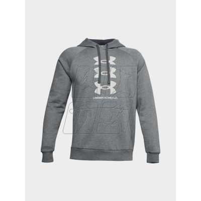 5. Sweatshirt Under Armor M 1357094-012
