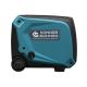 8. Könner & Söhnen KS4000iEGS 3.5W 230V gas-petrol inverter generator