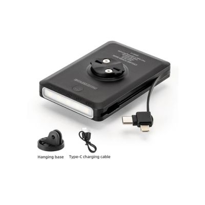 Rockbros bike light 5000mAh charging type C