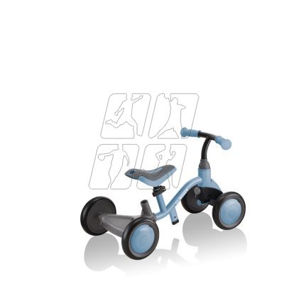 8. Multifunction bike Globber Learning Bike 3in1 Deluxe 639-200 Ash Blue